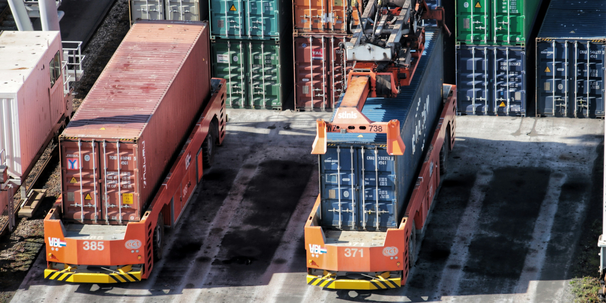 AI XML correction for supply chain case study