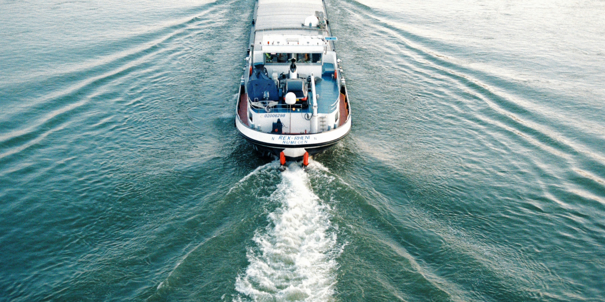 Rhine water anomaly detection case study