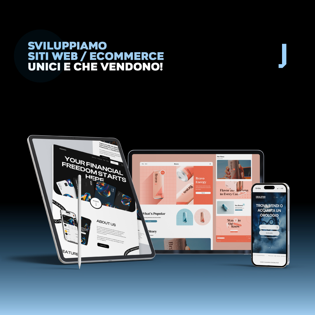 J Performance Agency | L'agenzia basata sulle prestazioni