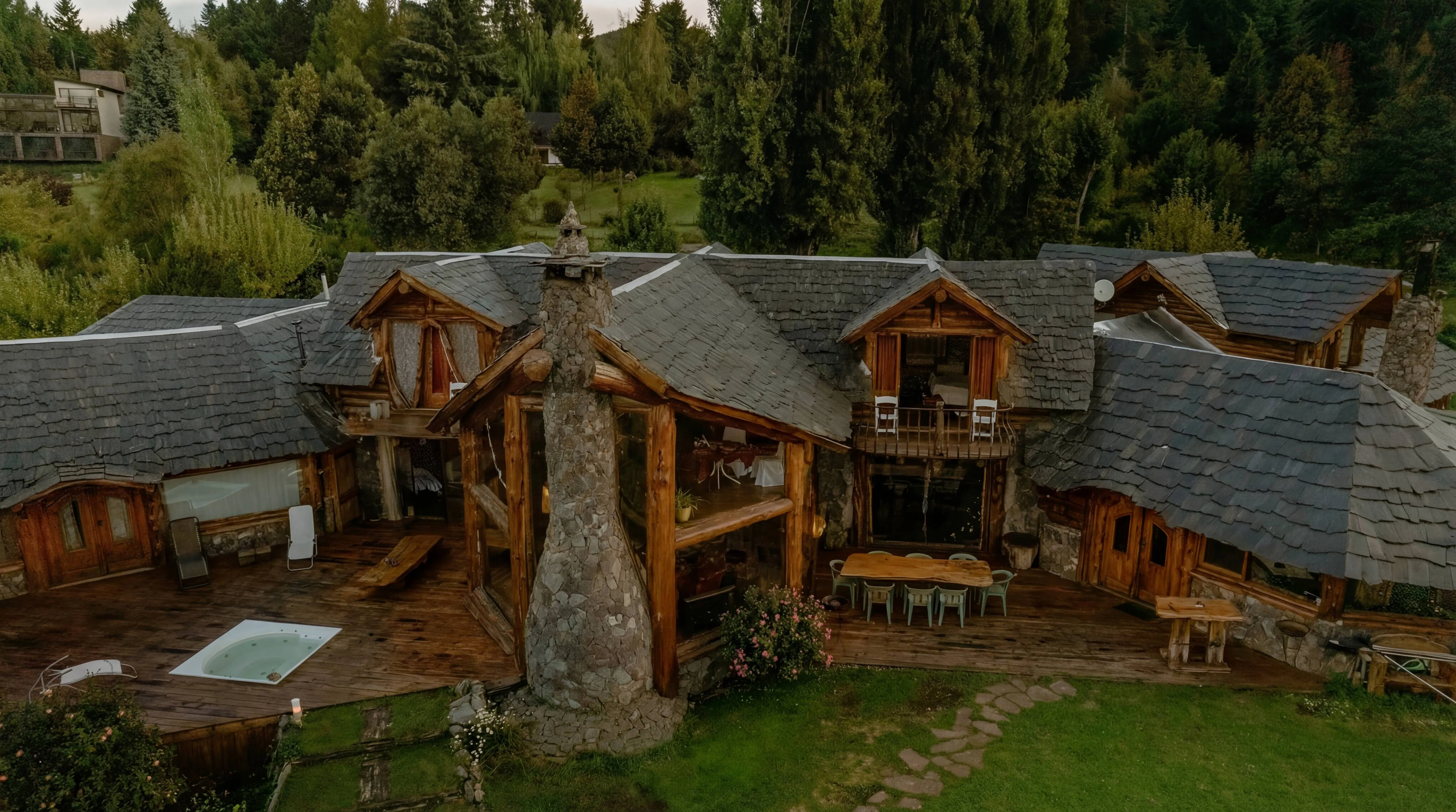 Cedar Ridge Lodge