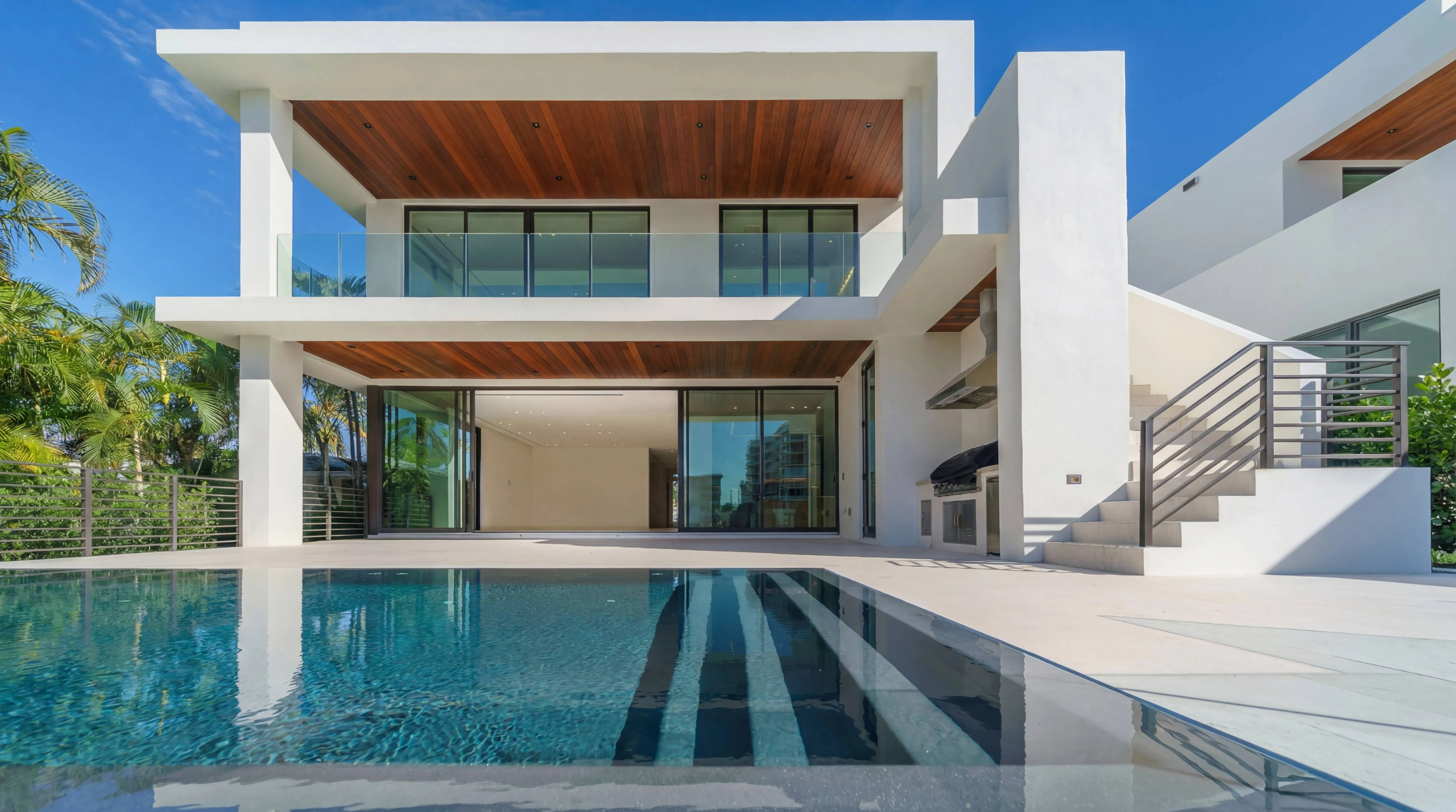 Azure Coast Residence
