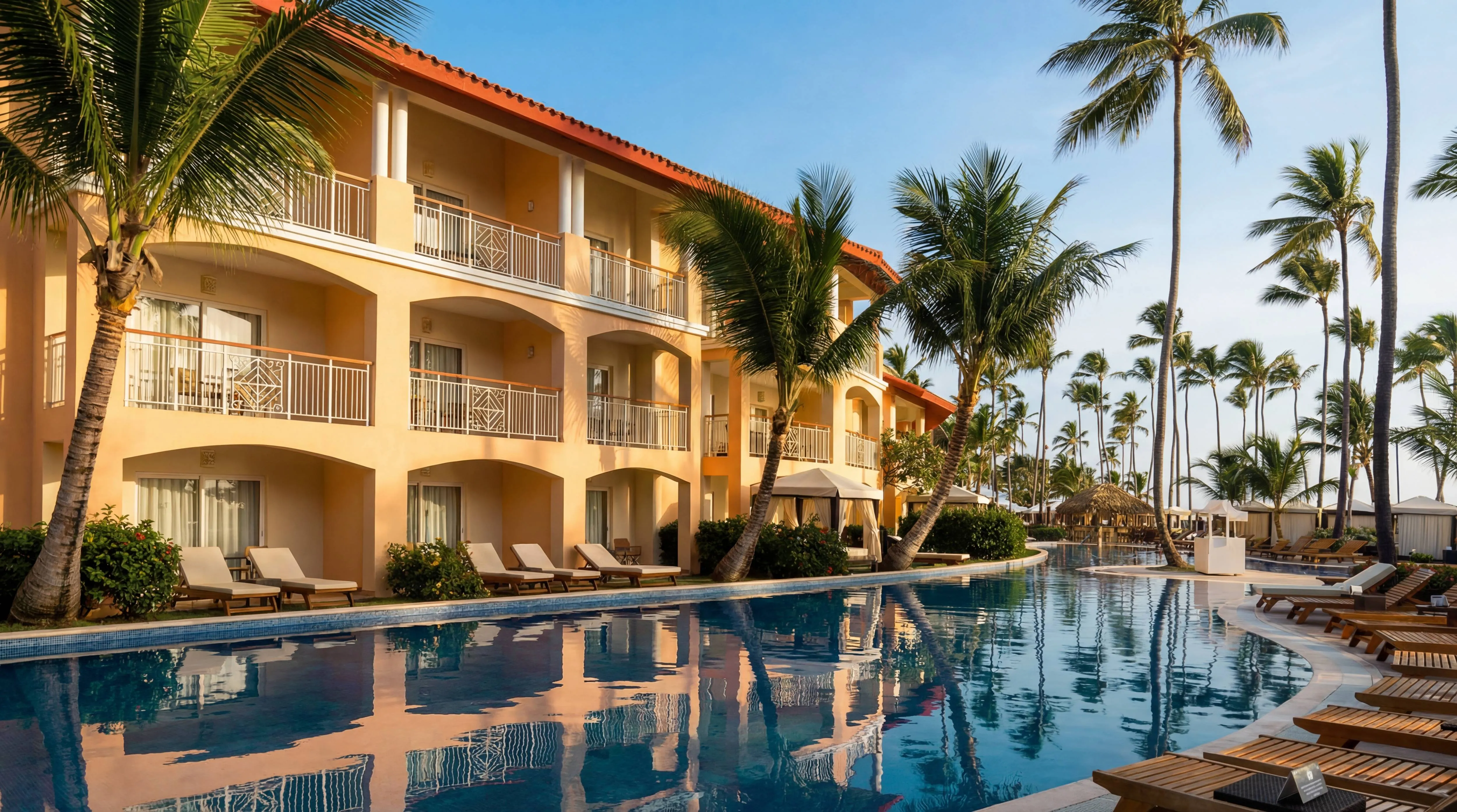 Royal Palm Coast Resort