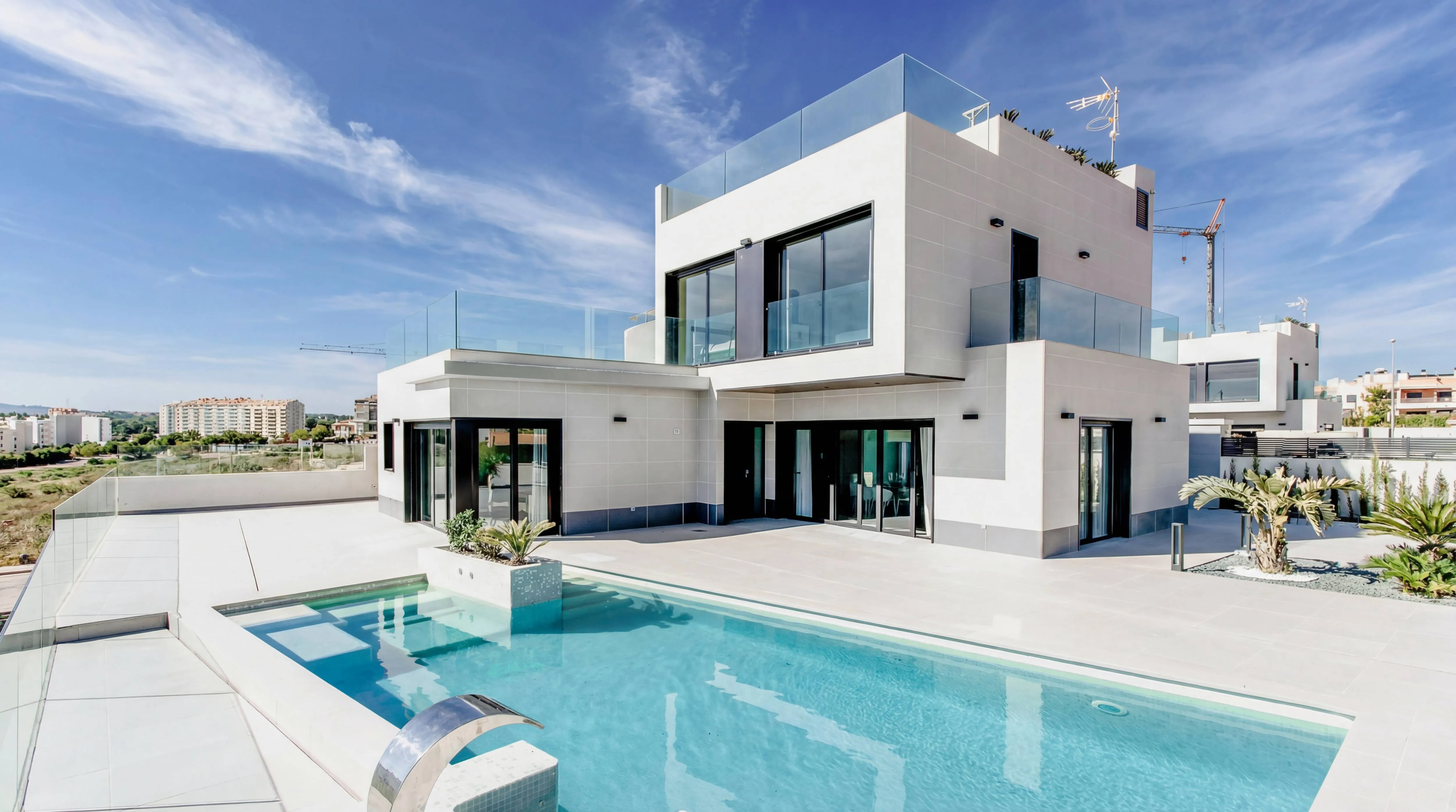 Vista Blanco Residence