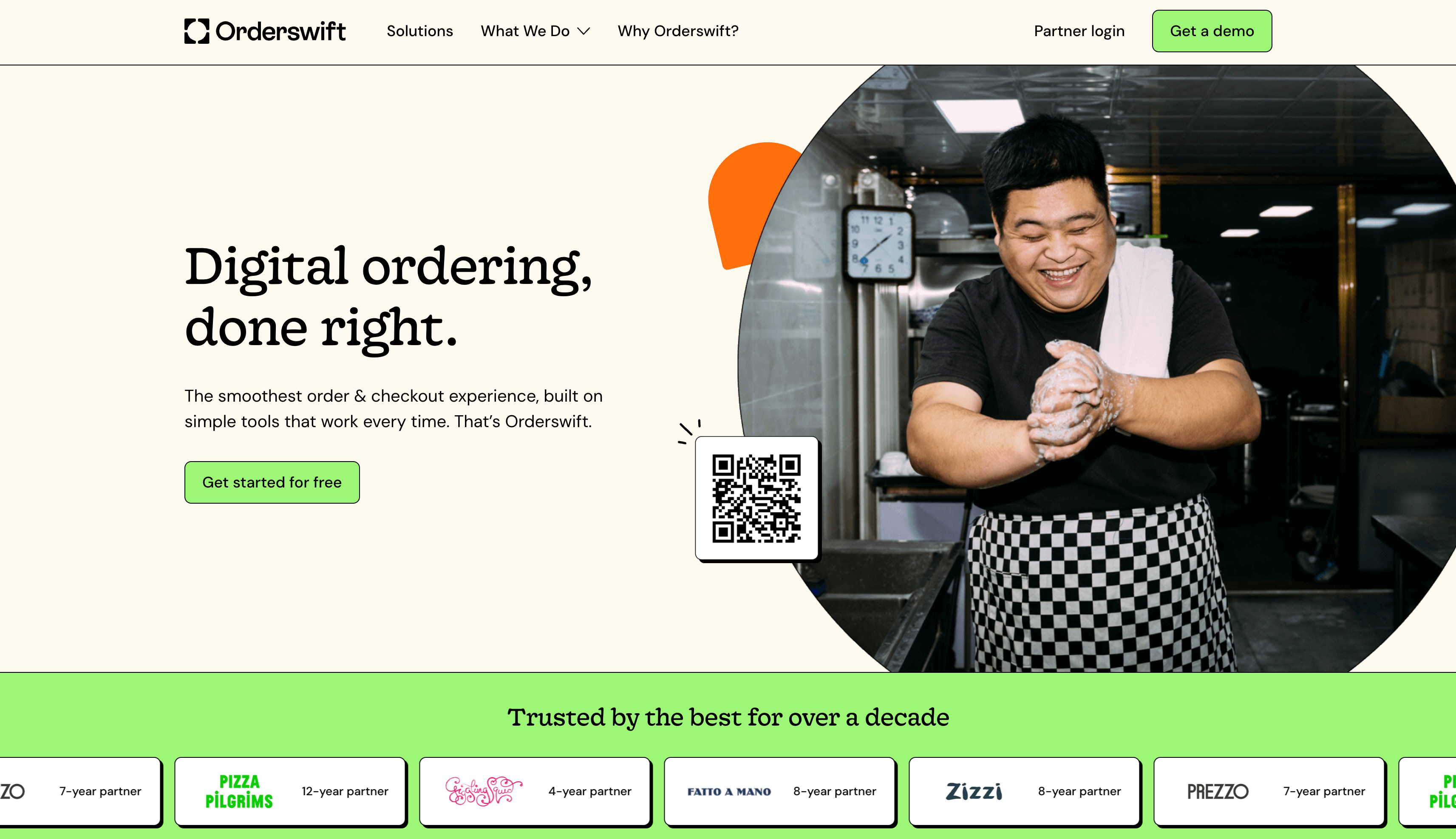 Orderswift