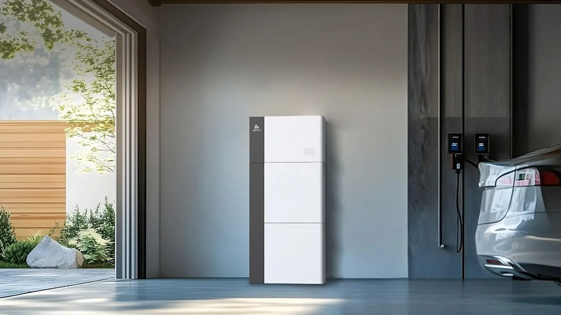 Alpha ESS thuisbatterijen