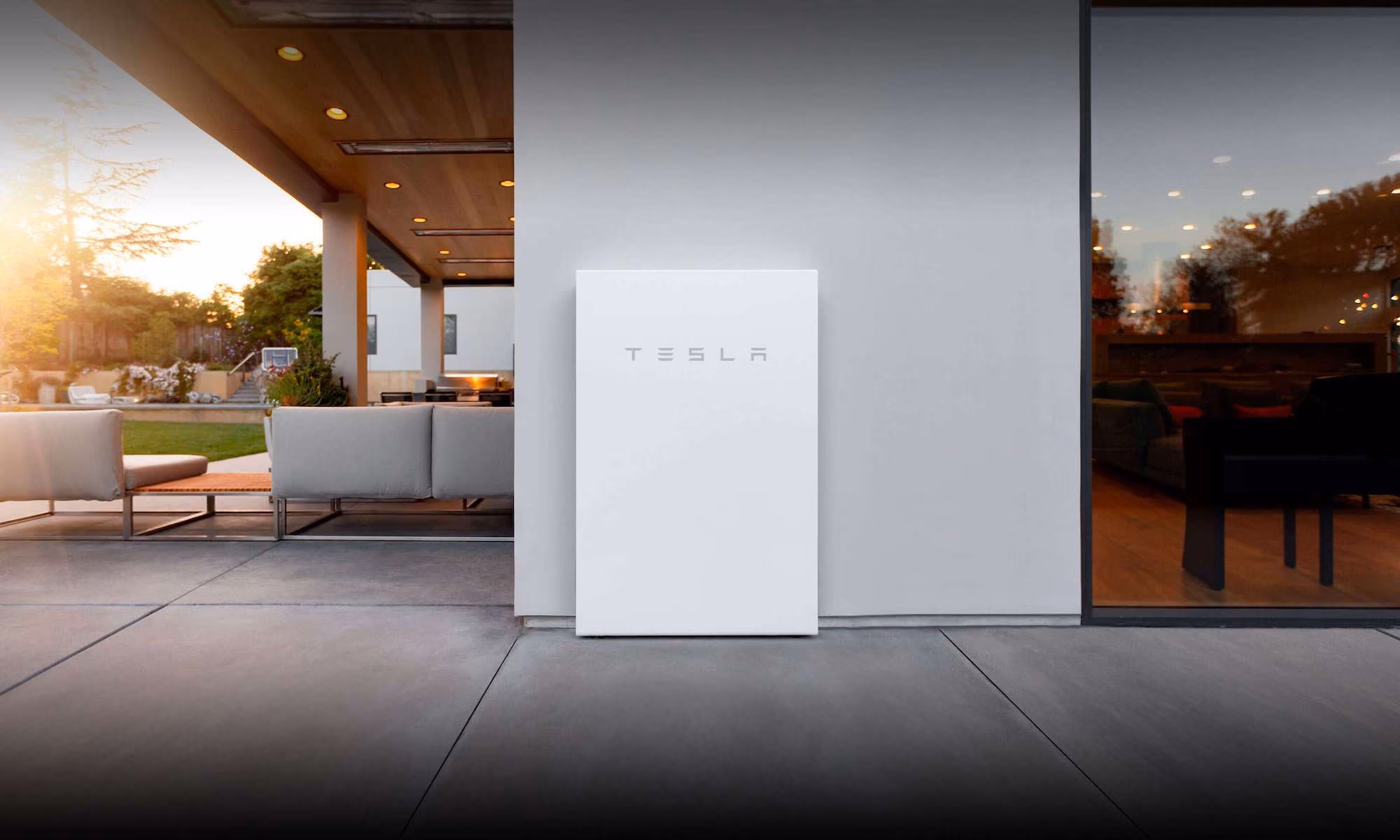 Over Tesla