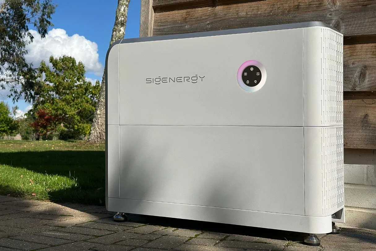 Sigenergy SigenStor thuisbatterijen