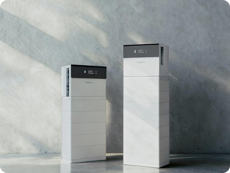 Pylontech thuisbatterijen