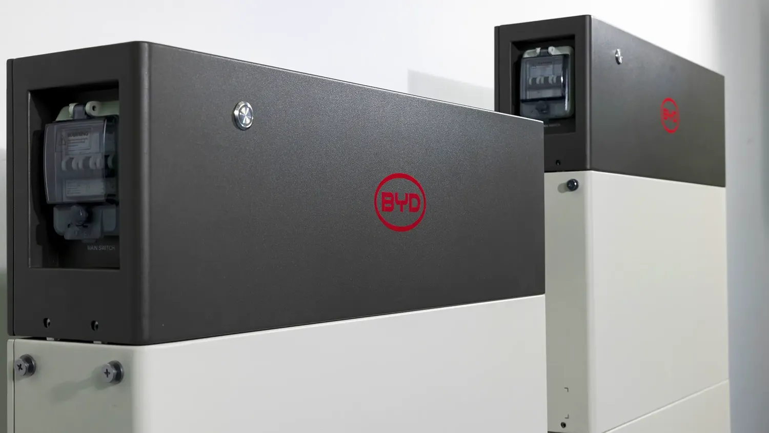 BYD Battery-Box thuisbatterijen