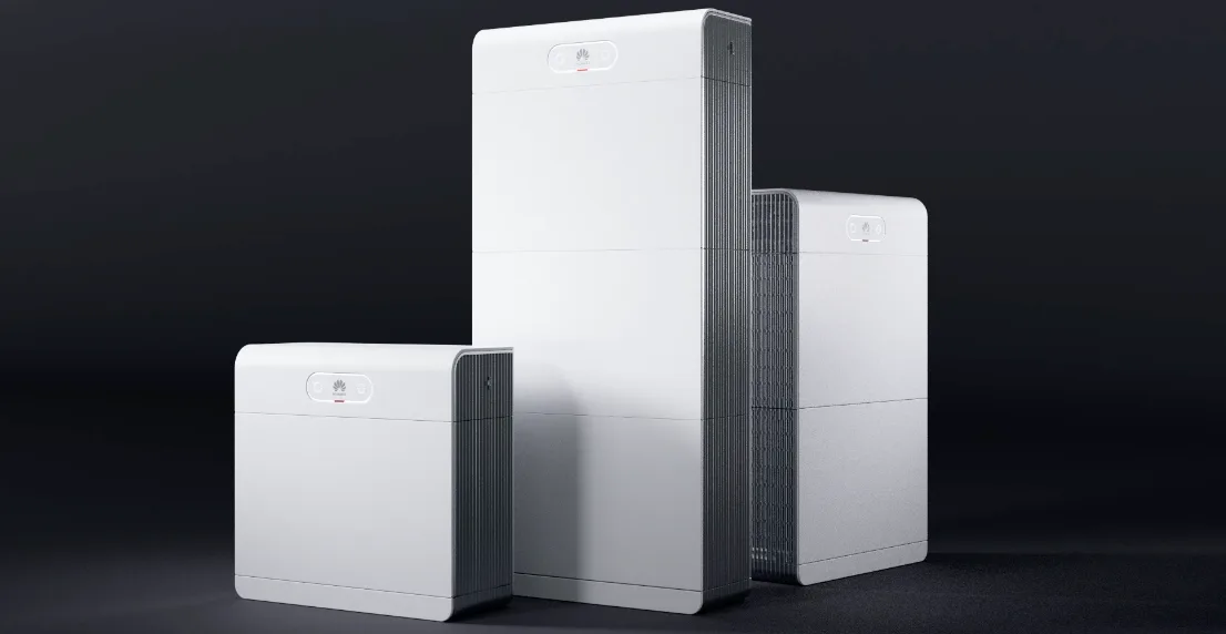 Huawei LUNA2000 thuisbatterijen