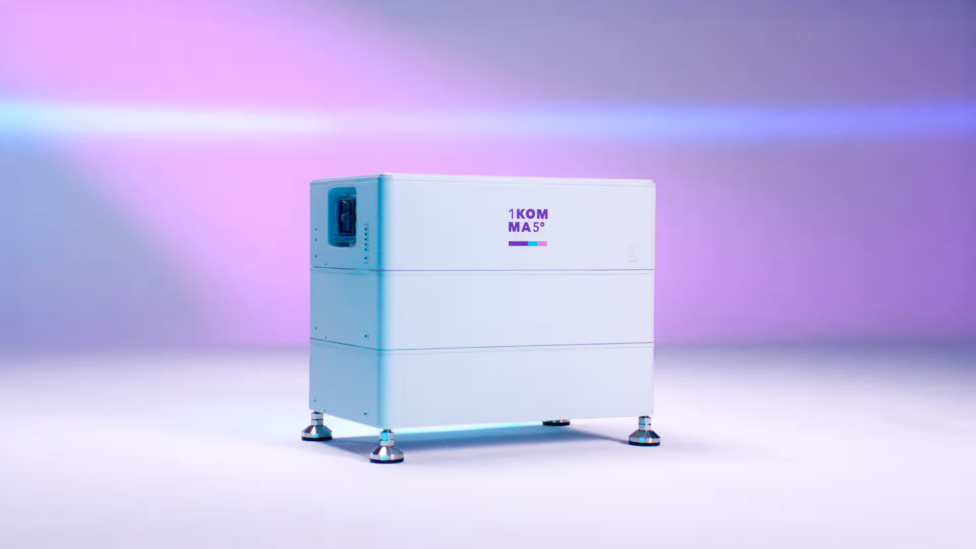 1KOMMA5° Batterij thuisbatterijen