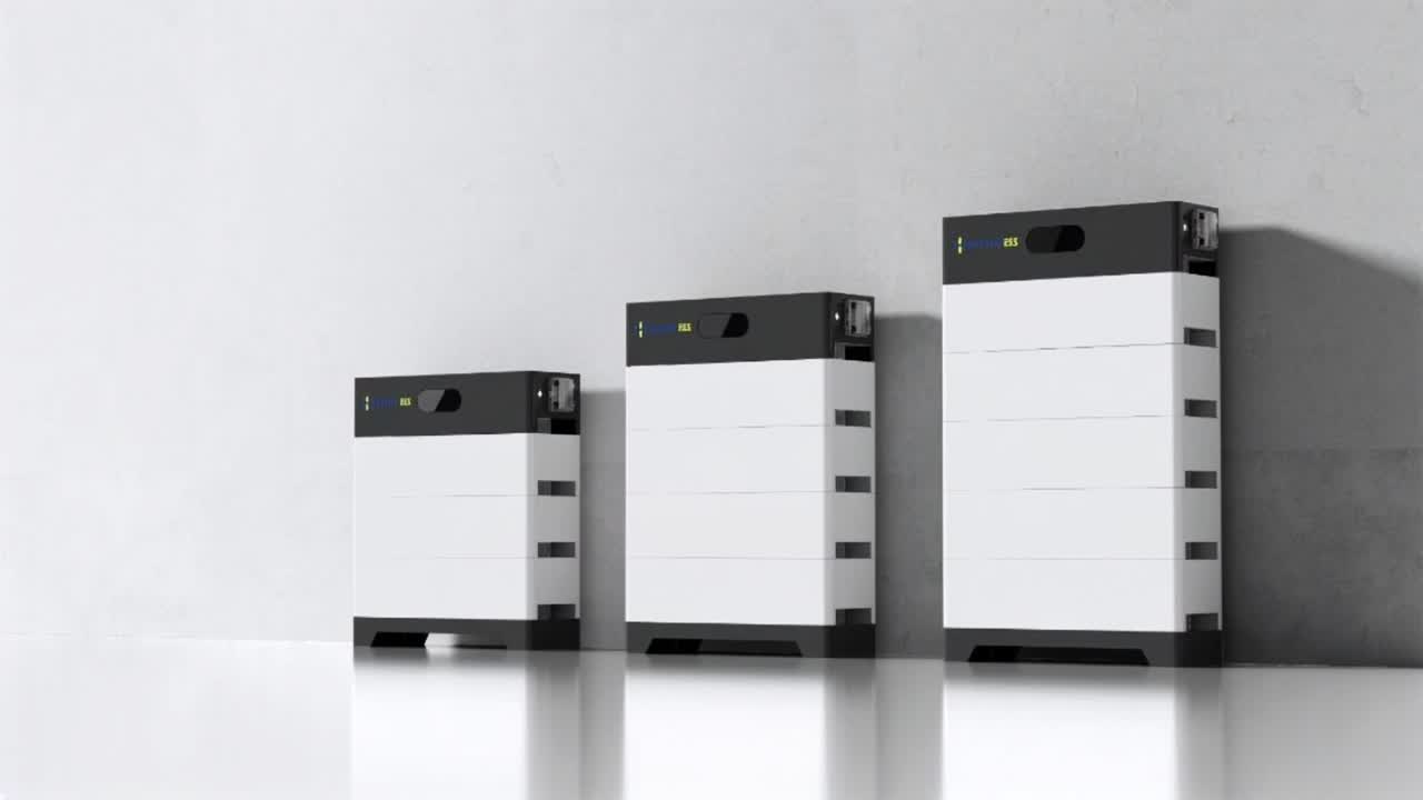 Hanchu ESS thuisbatterijen