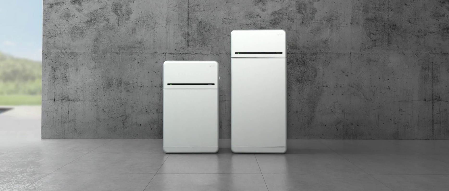 LG Energy Solution thuisbatterijen
