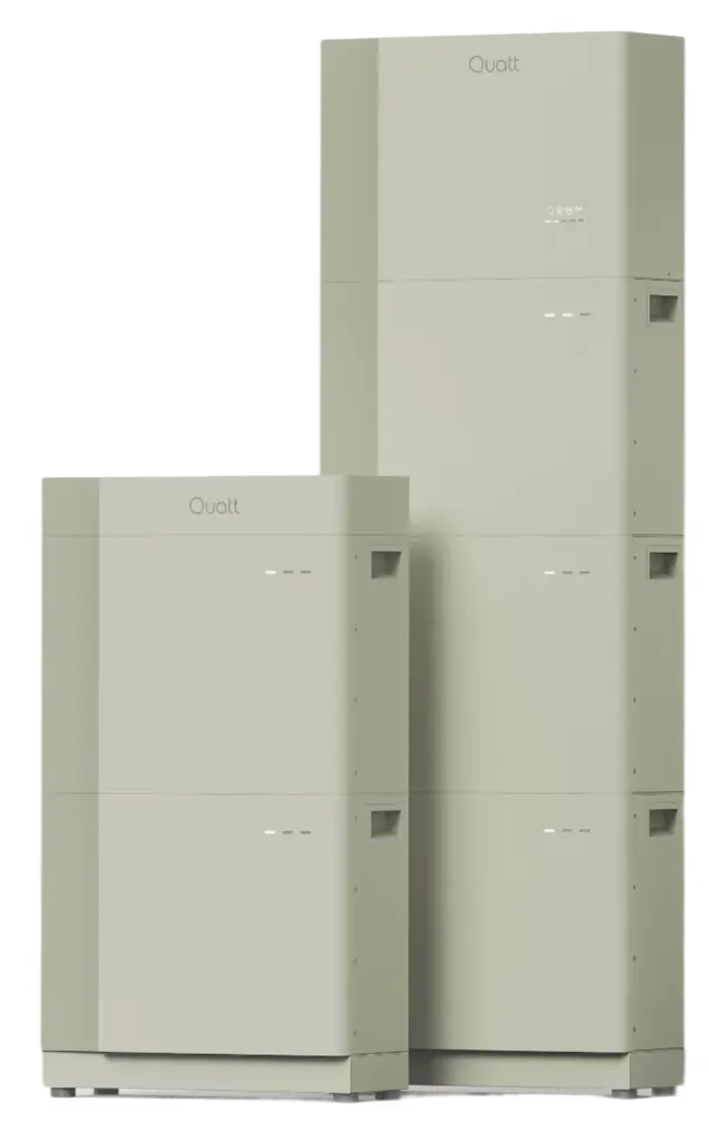 Quatt HomeBattery 45,6 kWh
