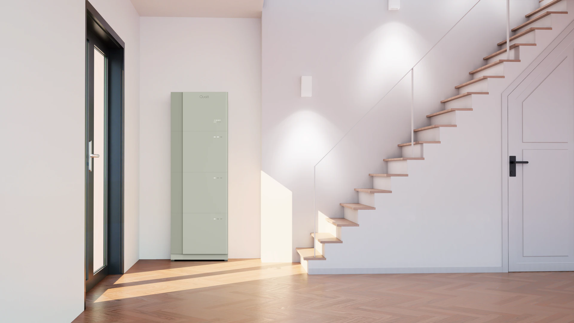 Quatt HomeBattery thuisbatterijen