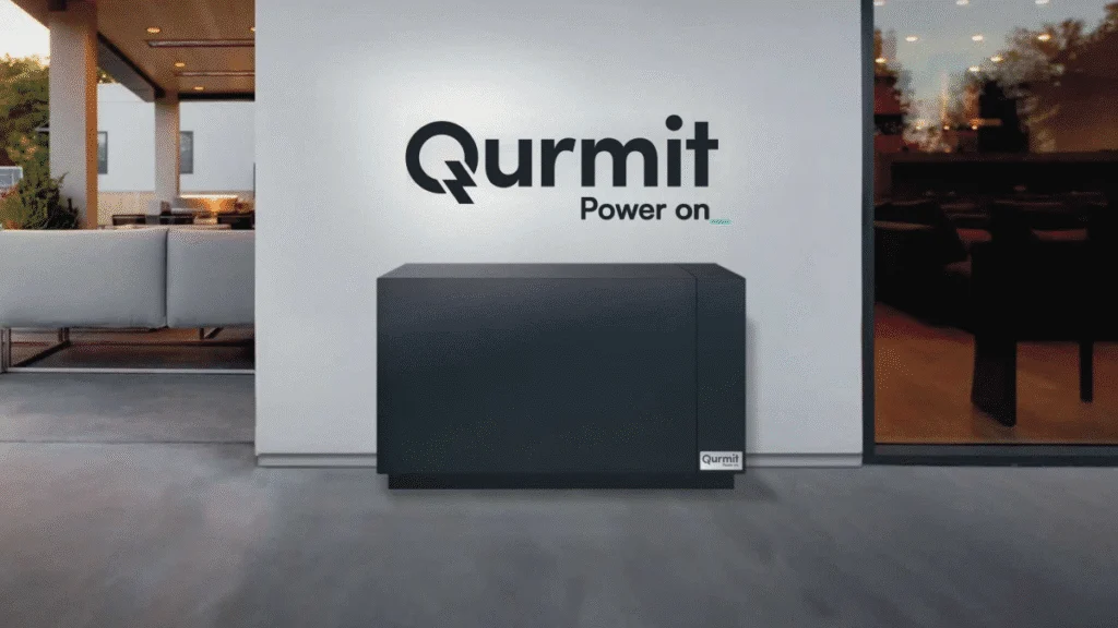 Qurmit thuisbatterijen