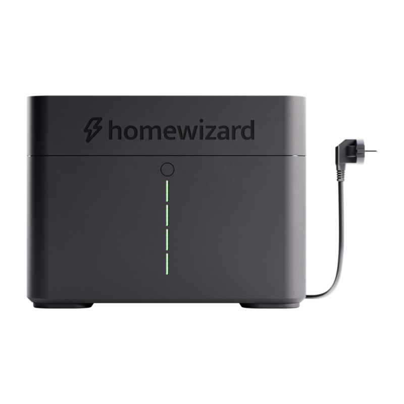 HomeWizard Plug-In Battery (4 modules)