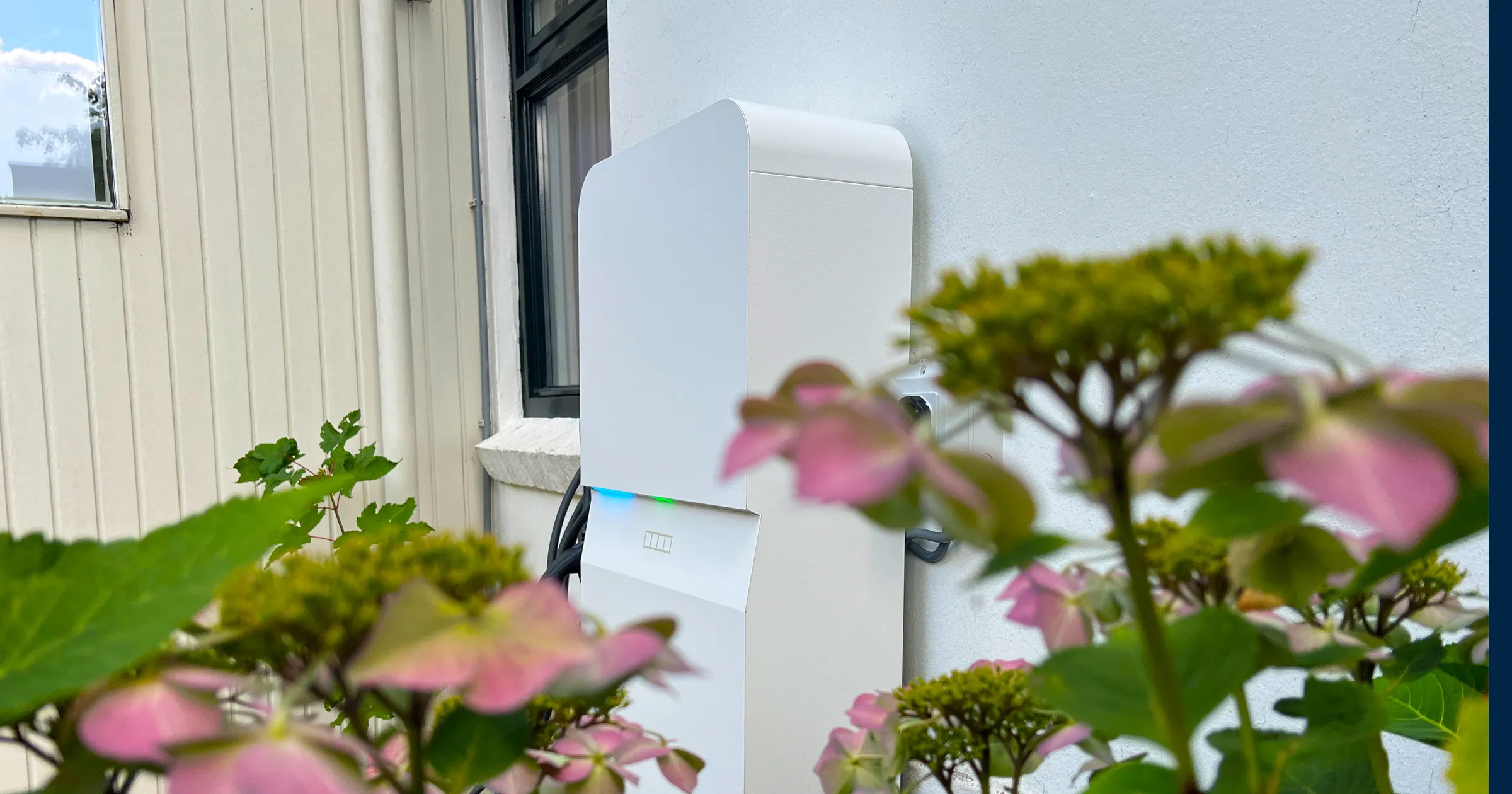Homevolt thuisbatterijen