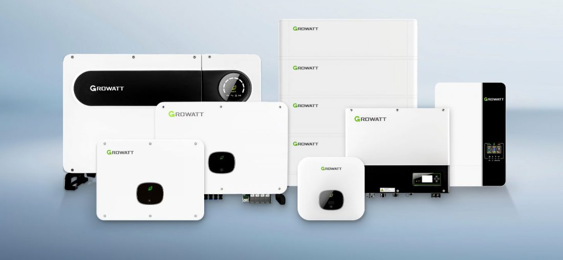 Growatt ARK en APX thuisbatterijen