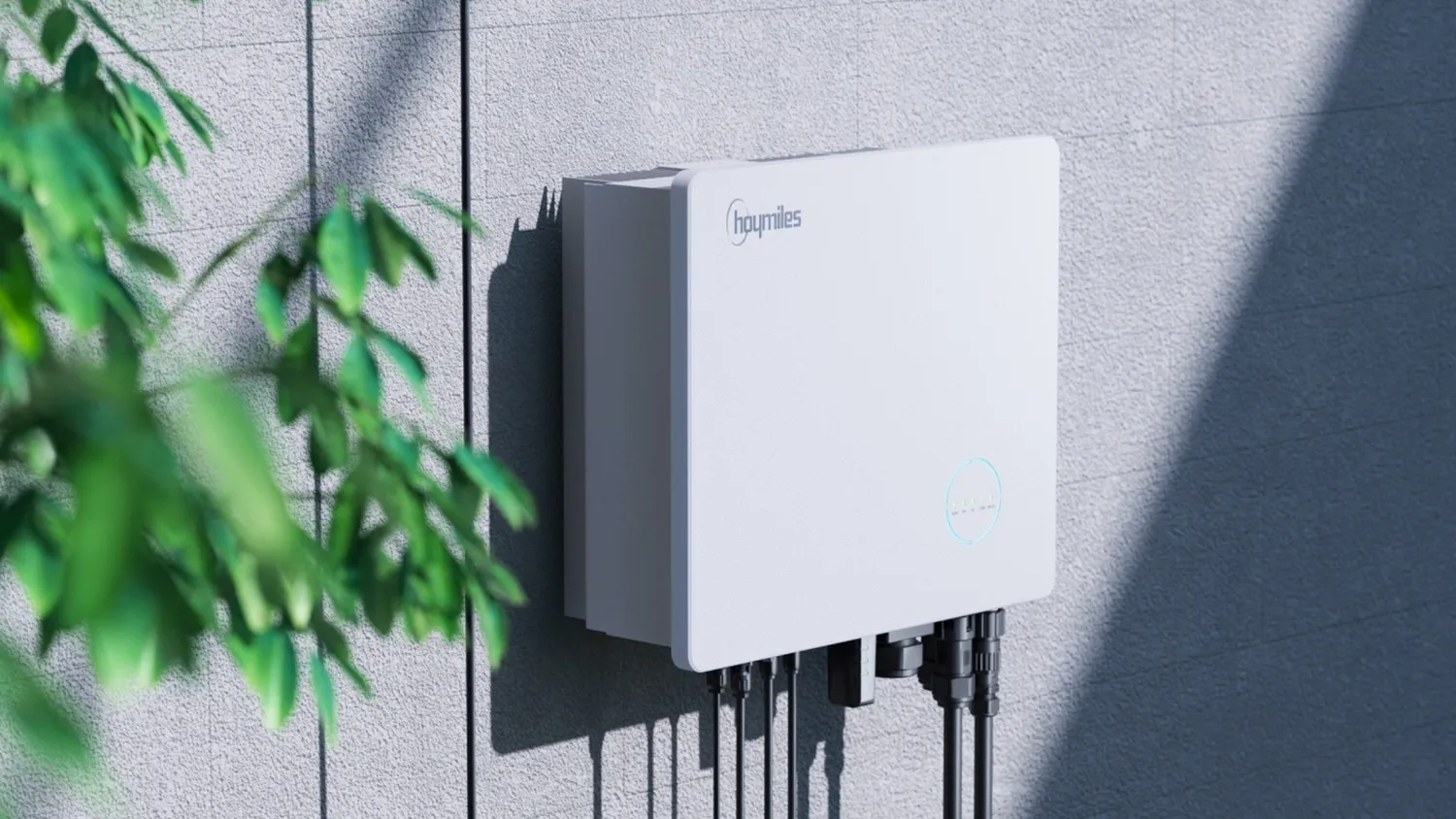 Hoymiles MS-A2, HAS en HiOne thuisbatterijen