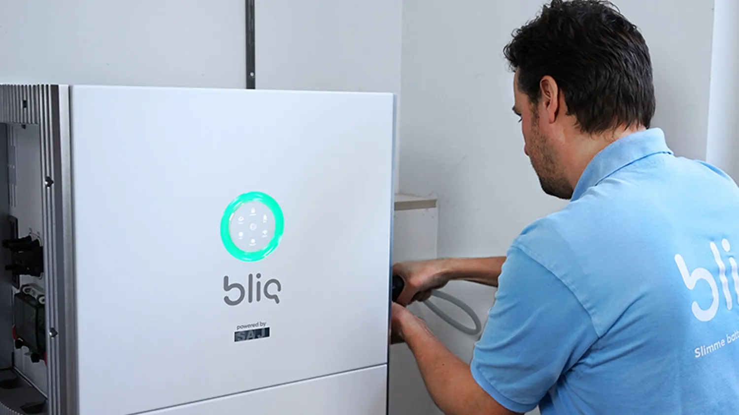 Bliq thuisbatterijen