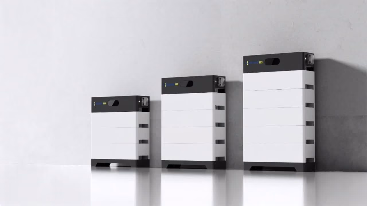 Hoe groot is een thuisbatterij?