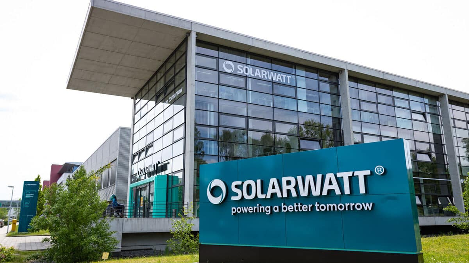 Over Solarwatt