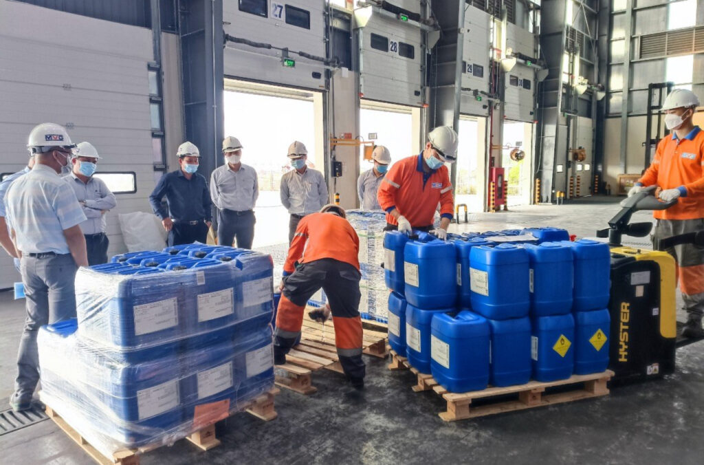 Raw Material Sourcing