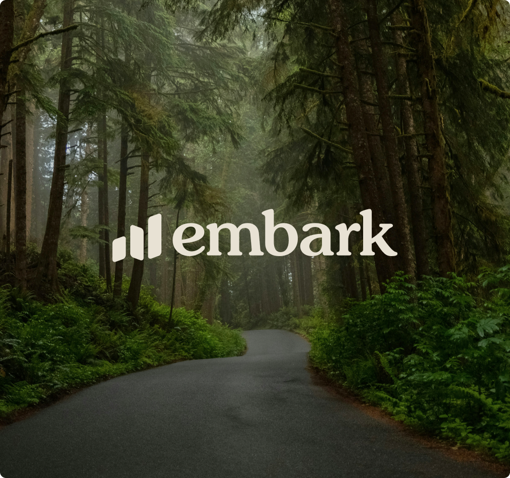 A full rebrand of the Oregon College Savings Plan into Embark, creating a more inclusive, human brand that resonates with modern families.