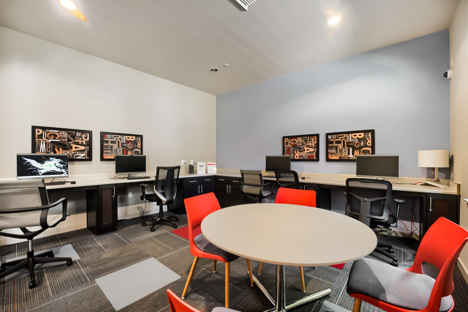 business center
