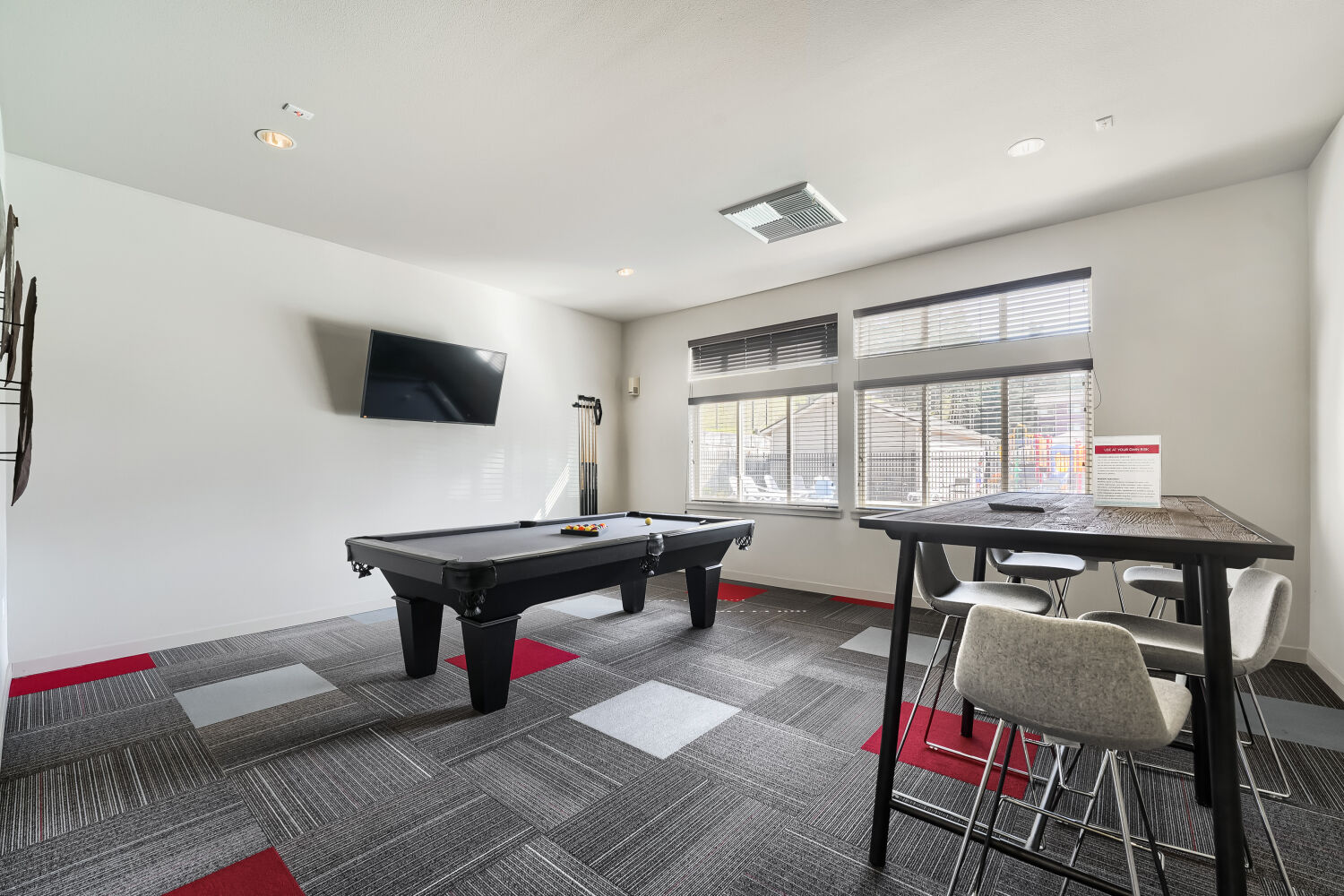 game room