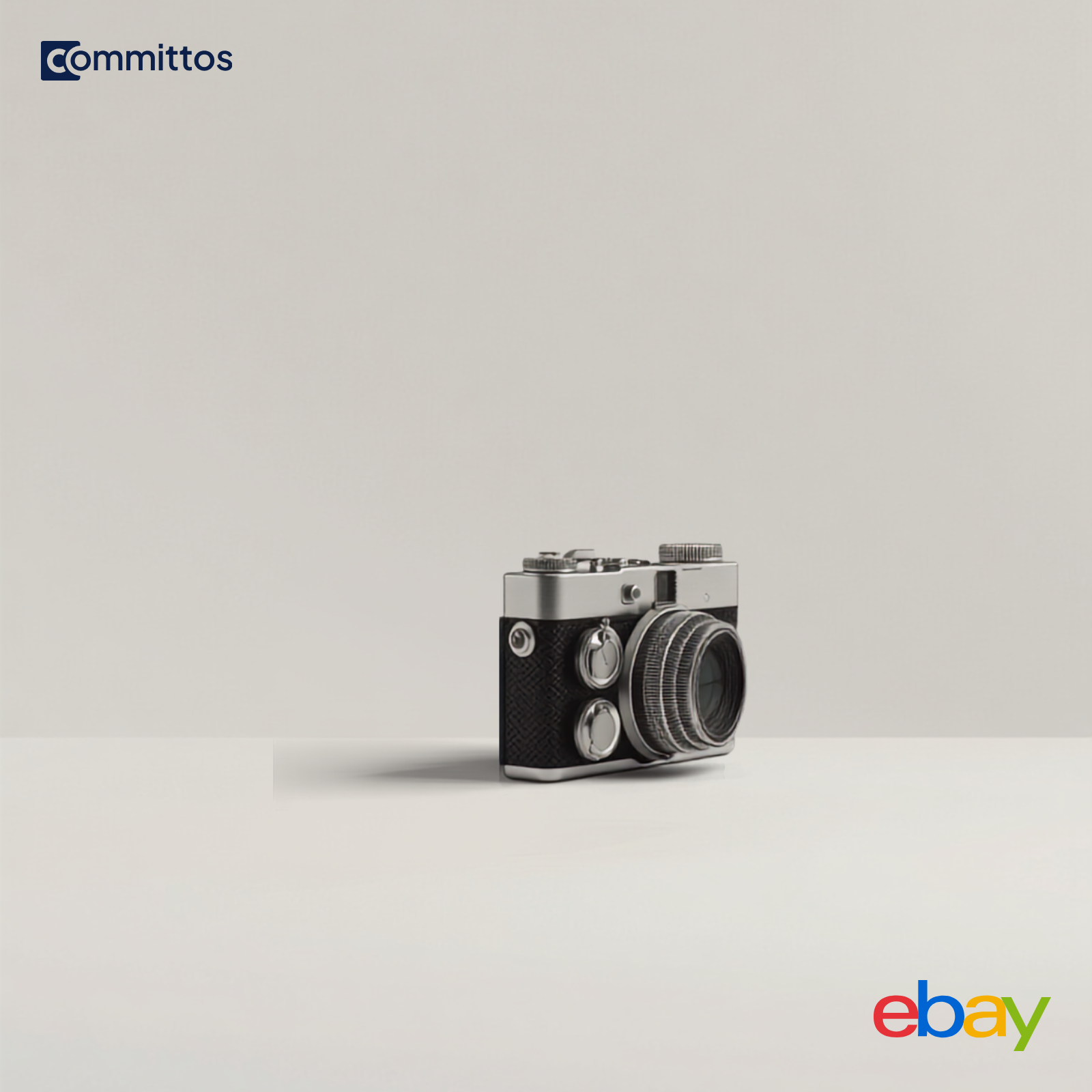 Committos helpt bij verkopen op eBay