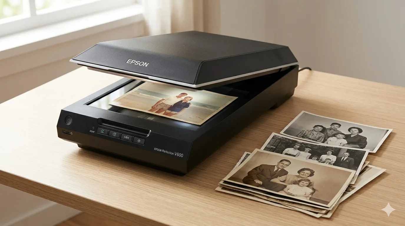 photo scanning calgary