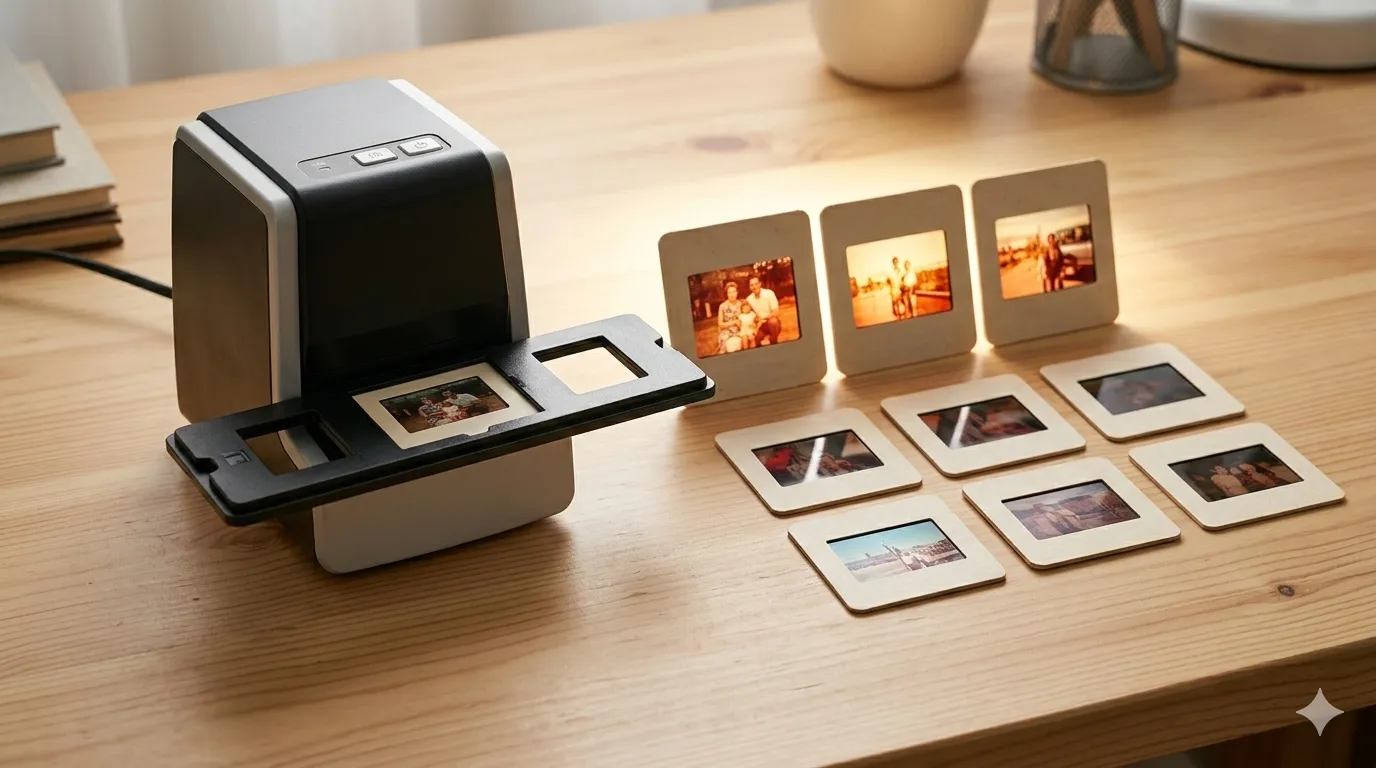 photo scanning calgary