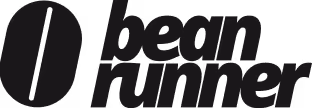 Bean Runner logo.