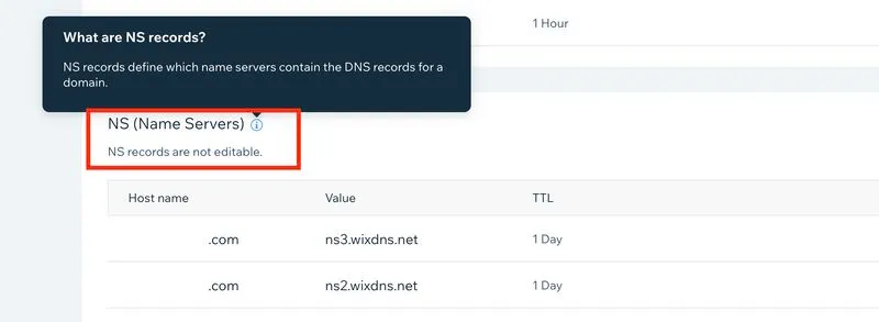 Why You Should Avoid Hosting DNS Zones with Wix