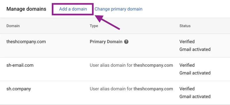 How to Properly Add New Domains in Google Workspace