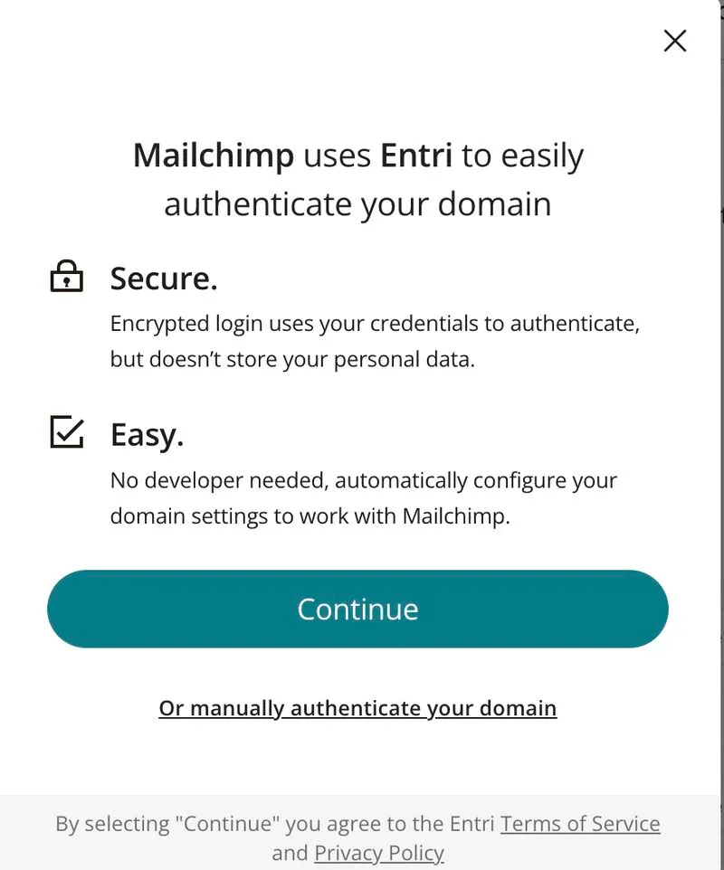Mailchimp Auto-DKIM Can Overwrite Strict DMARC Policies