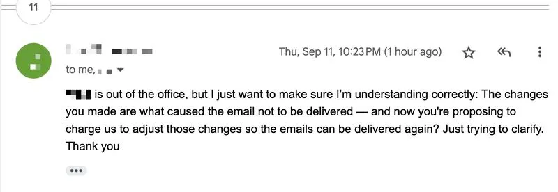 The Challenges of Enforcing DMARC p=reject in Modern Email Infrastructure