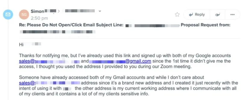 Phishing Attacks Highlight Need for Mandatory Email Security Training