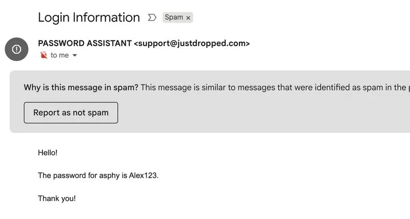 Why Reusing Passwords Is Dangerous: The JustDropped Example