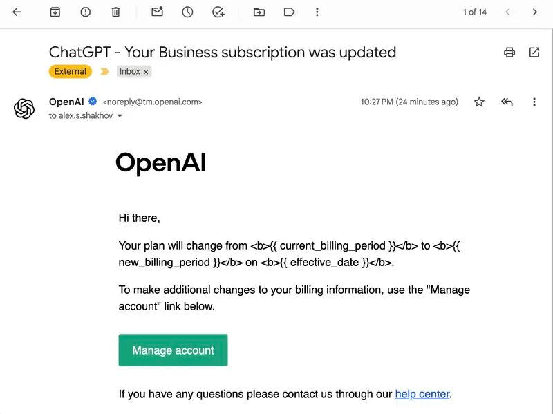 When Marketing and Engineering Disconnect at ChatGPT