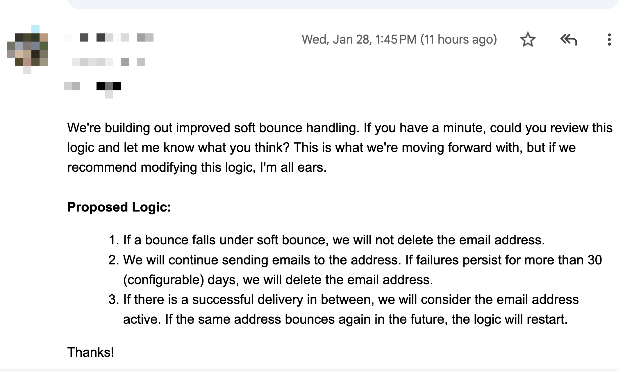How to Handle Bounces and Blocks Properly 