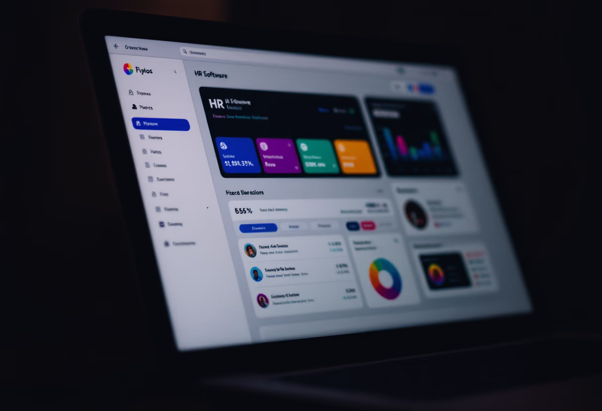 [interface] image of hr software in action (for a hr tech)