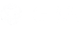 Logo of our partner GBA with a stylized globe of interconnected circles next to the letters GBA.