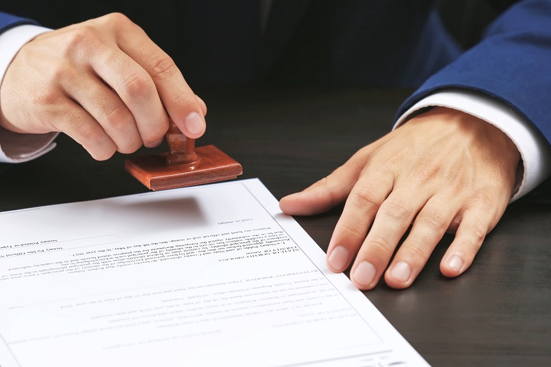 Notary