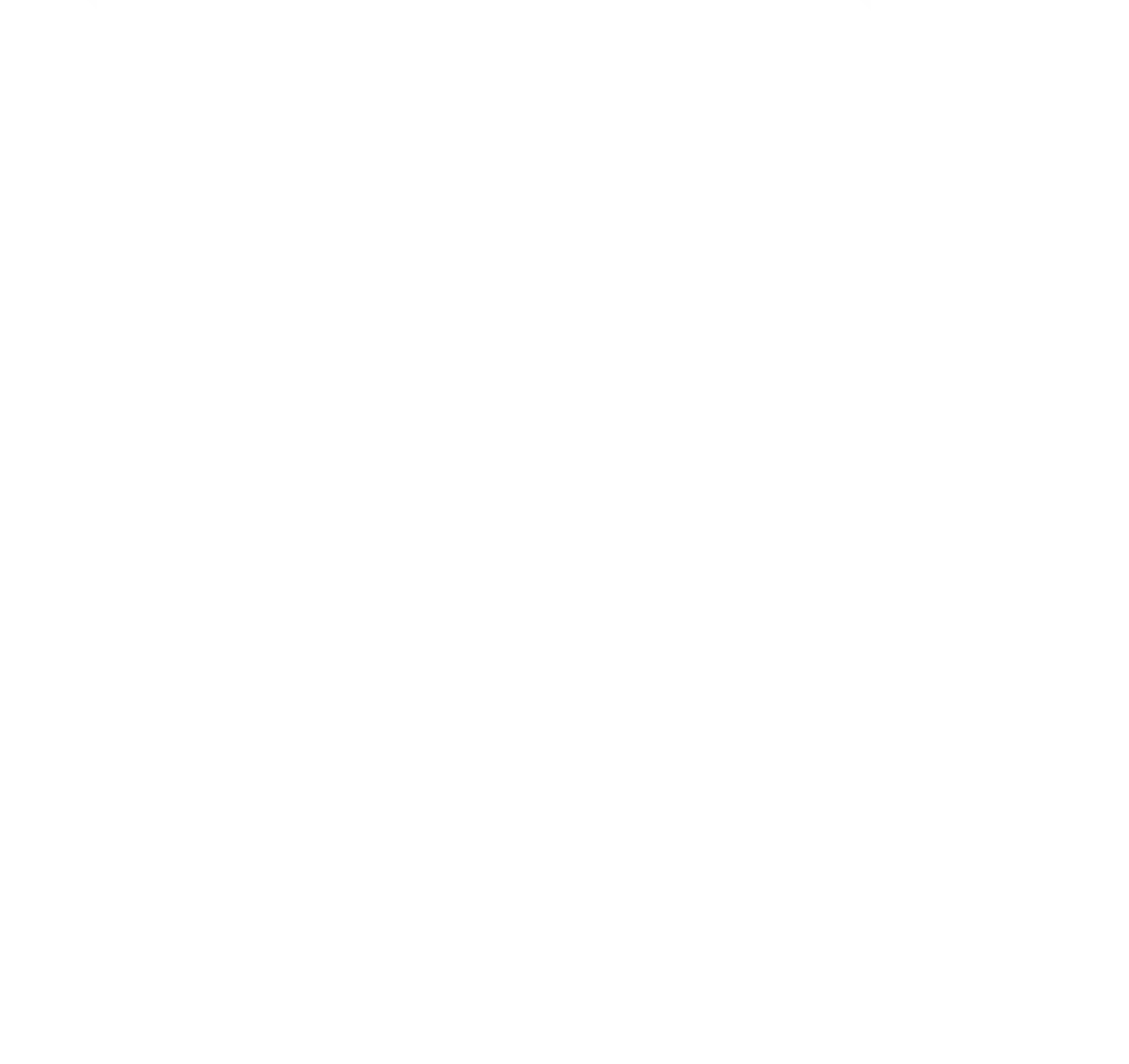 Formas geométricas abstractas en blanco y negro que forman patrones en forma de flecha apuntando hacia la derecha.