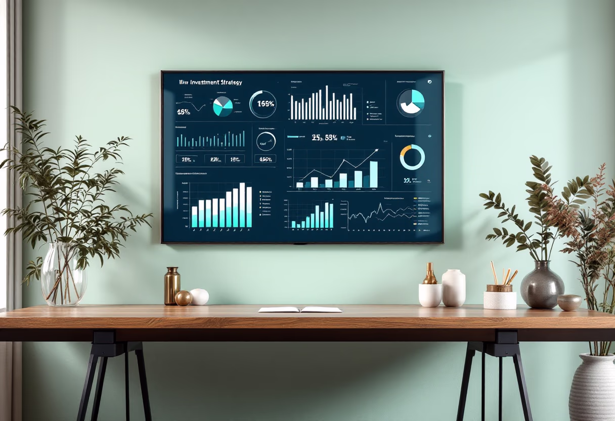 image of investment portfolio