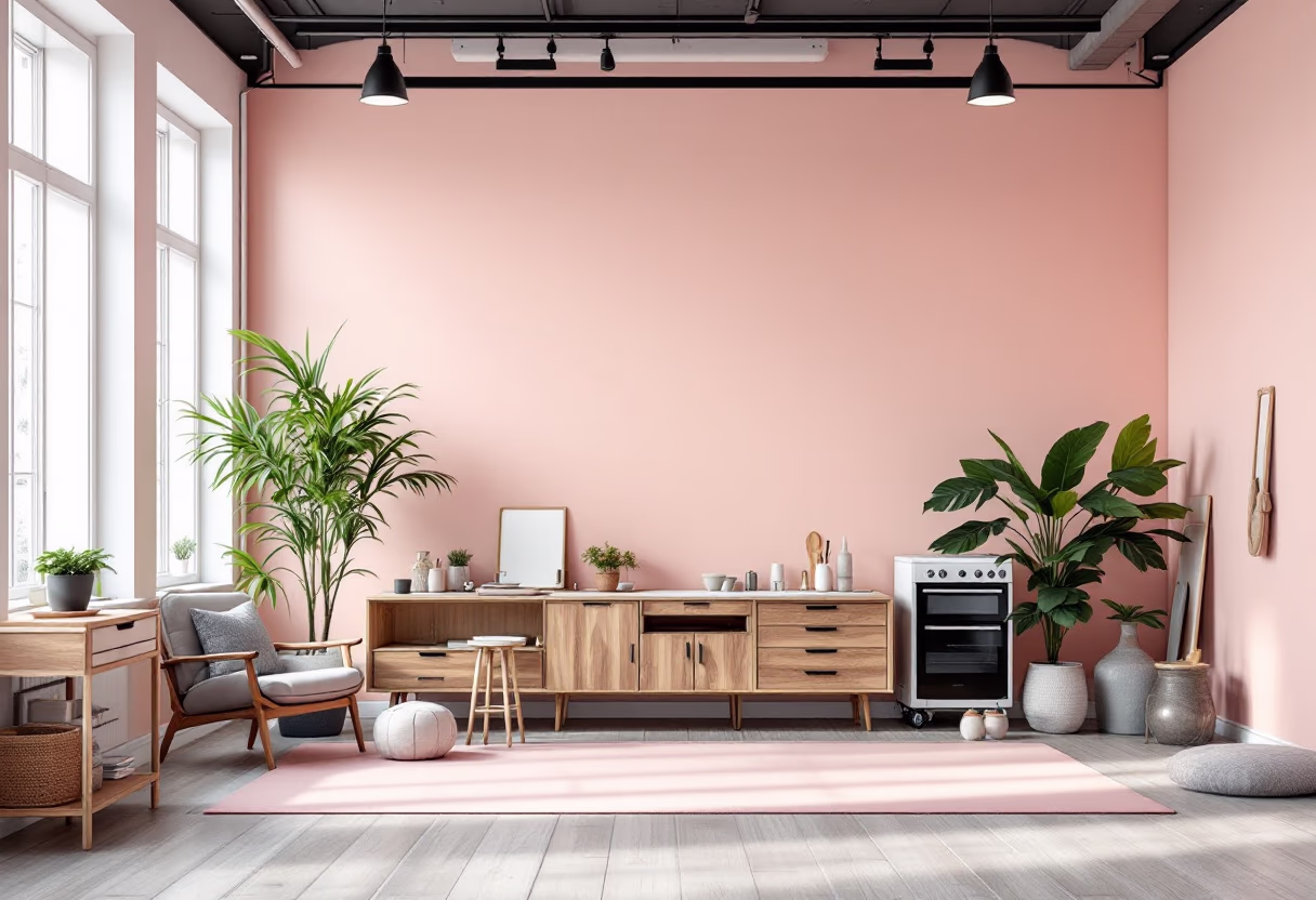 image of renovation process for a general contractor