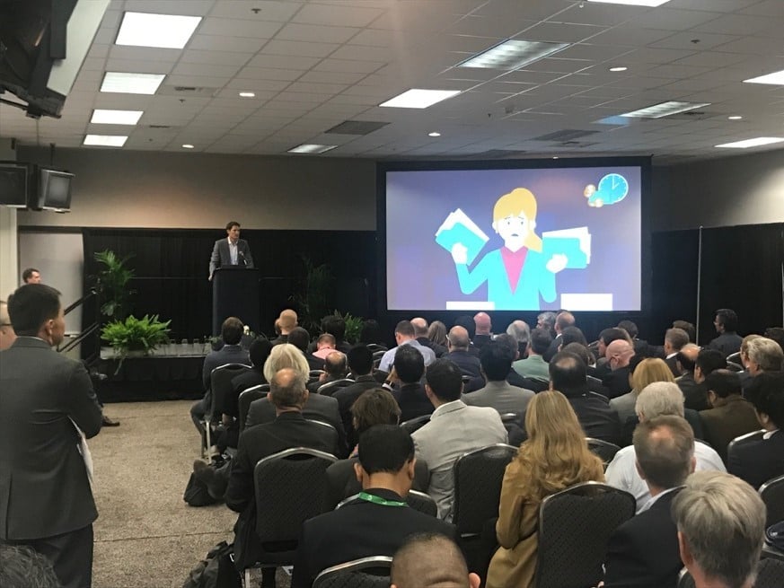 Australian Energy Tech on the World Stage